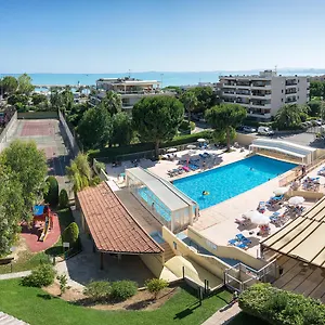 Apartahotel Résidence Pierre&vacances Heliotel Marine, Saint-Laurent-du-Var