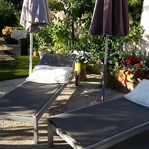 Habitación en casa particular La Tuiliere, Saint-Laurent-du-Var